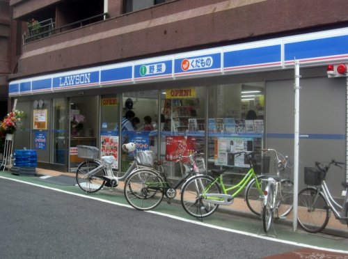 コンビニ　ローソン 練馬桜台一丁目店（コンビニ）まで465m