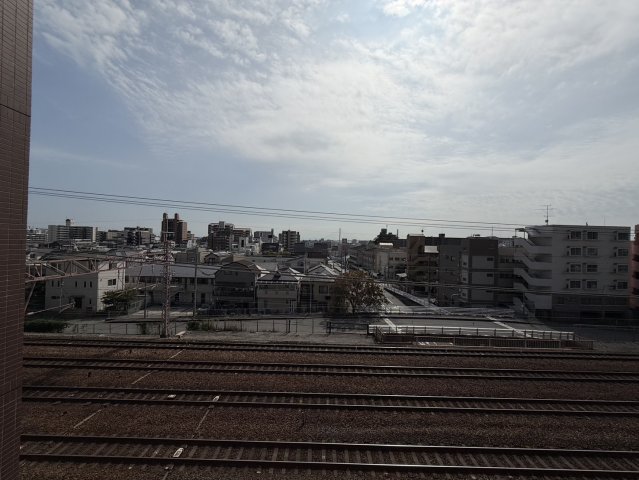 眺望　同物件別部屋写真