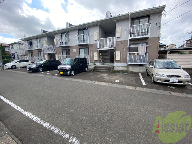 駐車場　駐車場その他