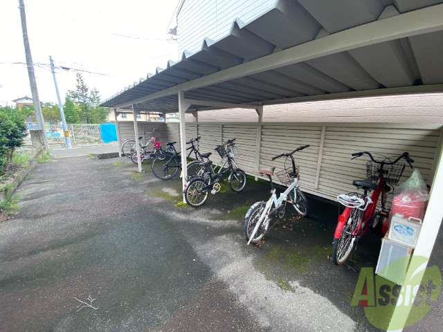 その他共有部分　駐輪場その他