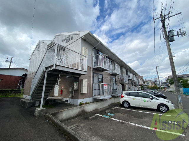 建物外観　外観１