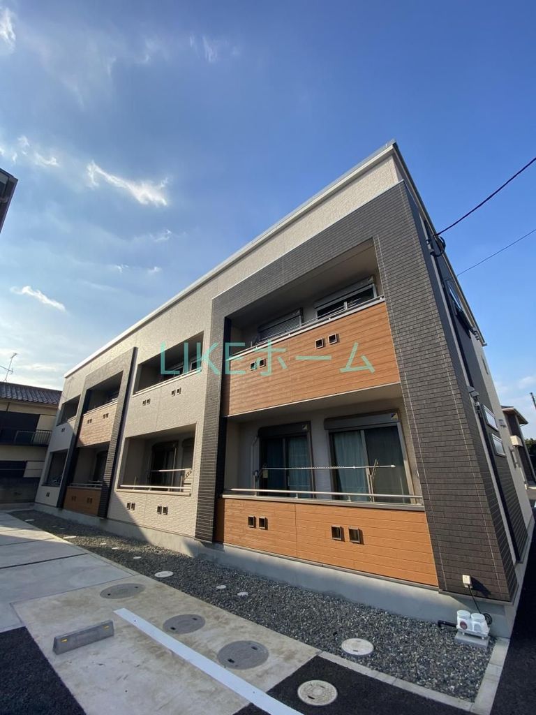 建物外観　外観