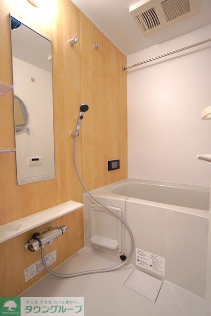 バス・シャワールーム　※写真は同タイプ住戸です。