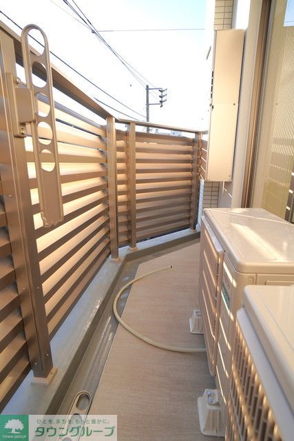 バルコニー　※写真は同タイプ住戸です。