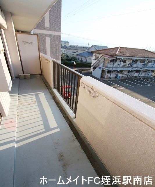 バルコニー　★ご不明な点はお気軽にお問い合わせください♪★参考写真