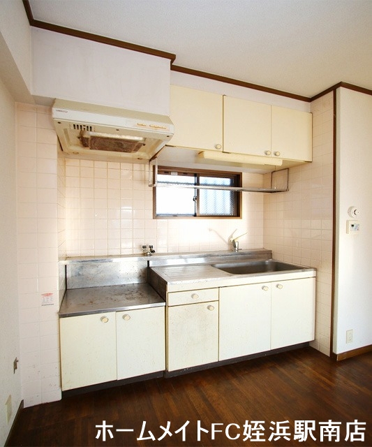 キッチン　★お好きなガスコンロ持ち込み可能です♪★参考写真