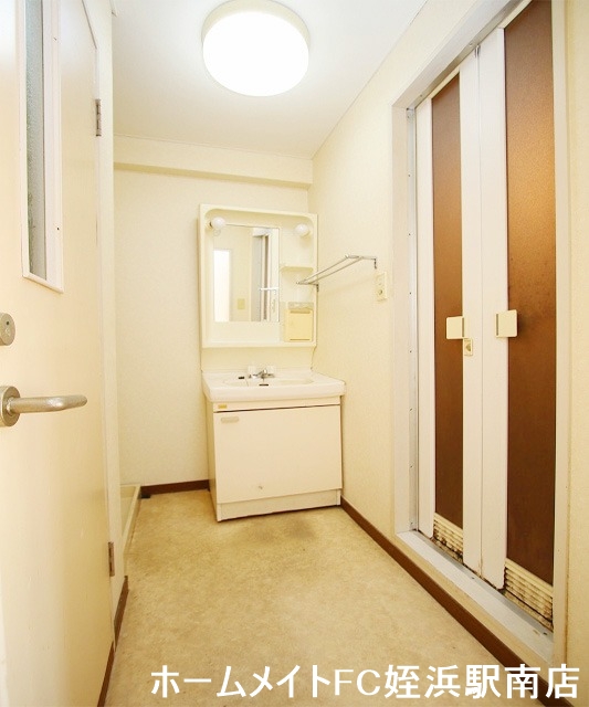 その他設備　★脱衣所もしっかりとございます★参考写真