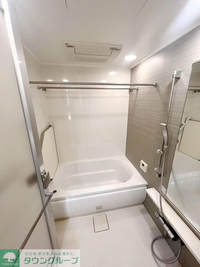 バス・シャワールーム　※別号室参考写真です※