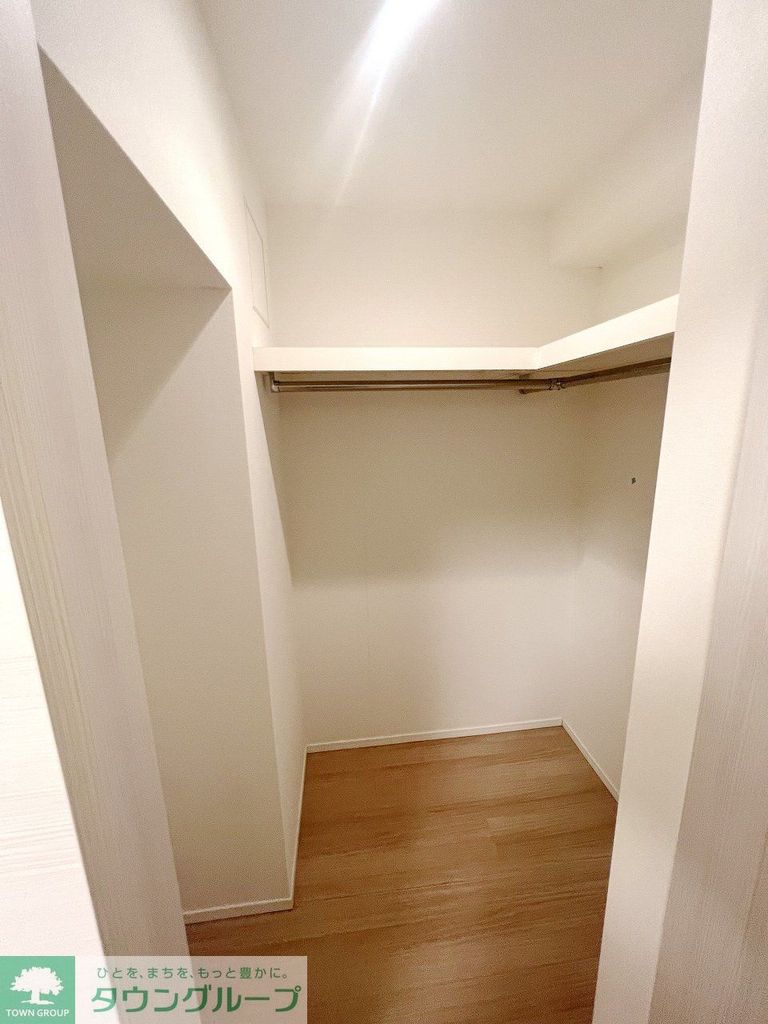 収納　※別号室参考写真です※
