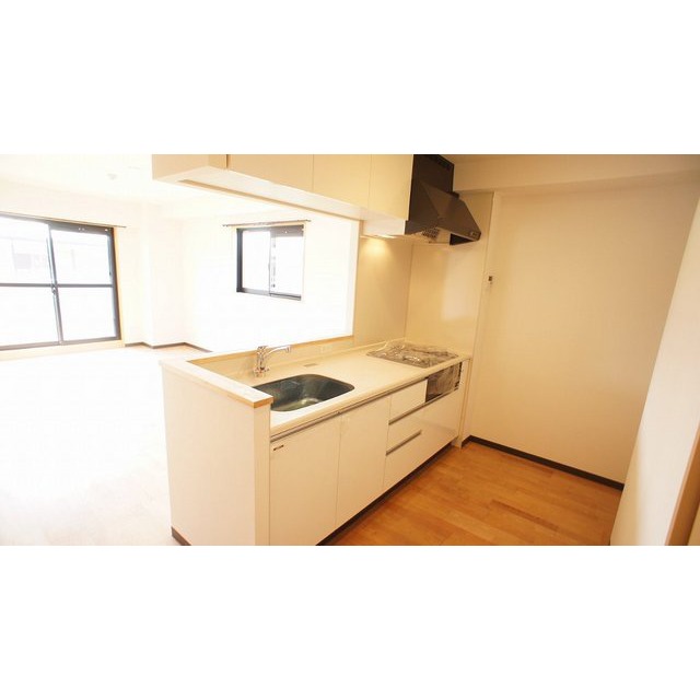 キッチン　システムキッチン