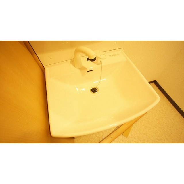 洗面設備　洗髪洗面化粧台