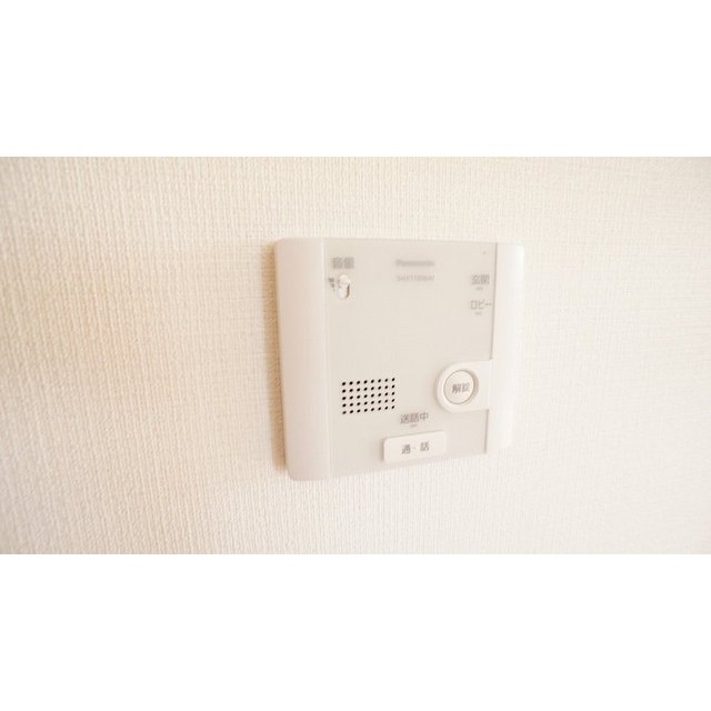 セキュリティ　インターホン