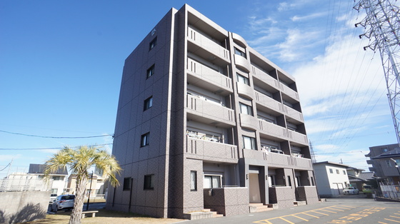 建物外観　建物外観