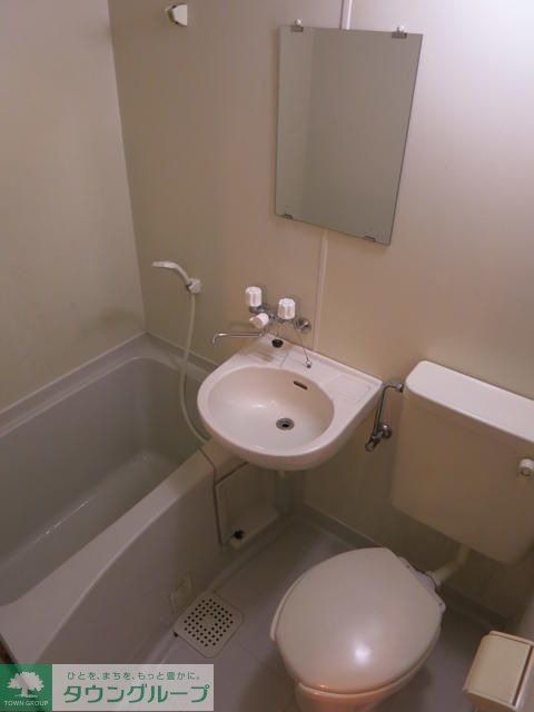 バス・シャワールーム