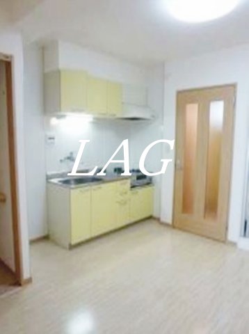 居室・リビング　洋室のお部屋です。