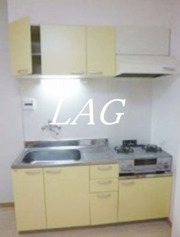 キッチン　キッチンです。