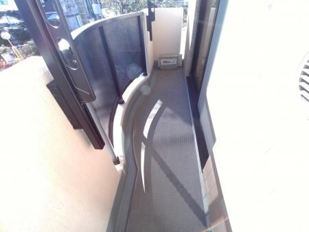 バルコニー　別号室参考写真