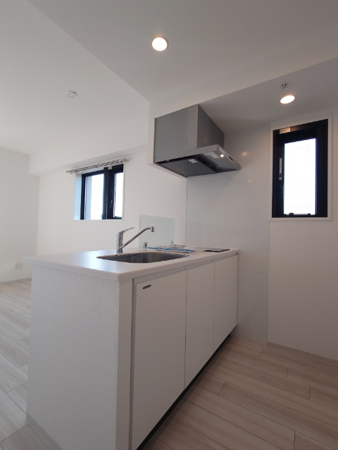 キッチン　同タイプ