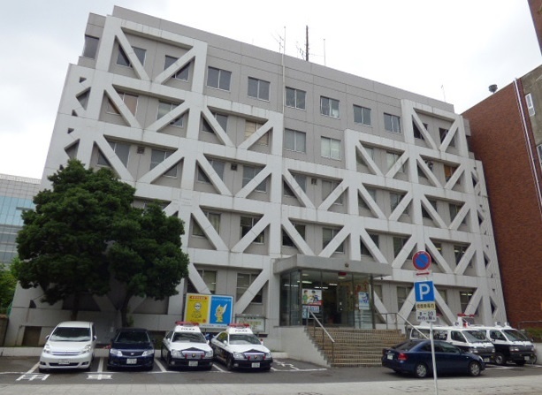 警察署・交番　伊勢佐木警察署（警察署・交番）まで538m