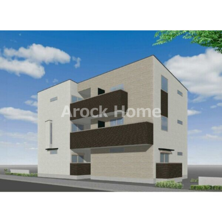 建物外観　外観です