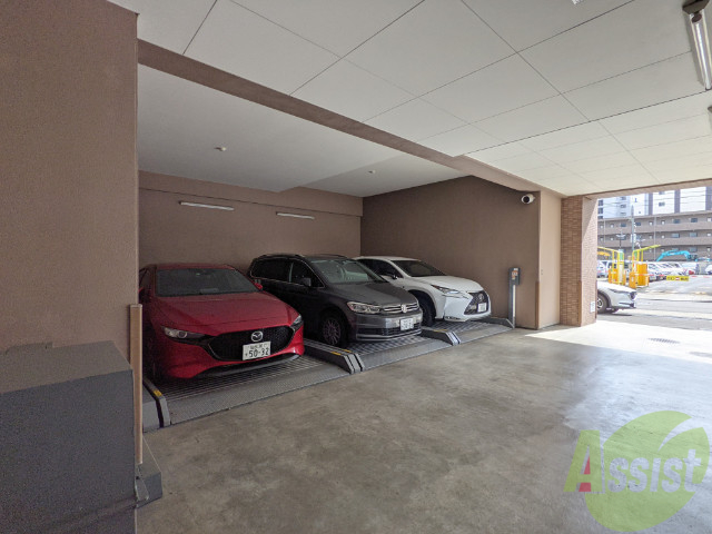 駐車場　駐車場その他