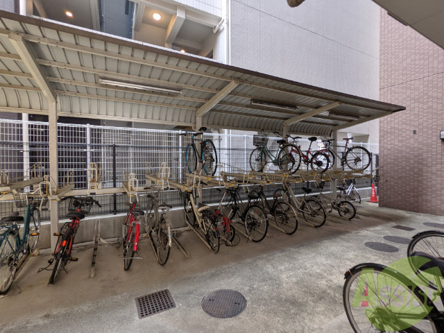 その他共有部分　駐輪場その他