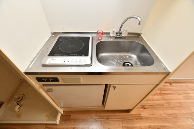 キッチン　キッチン