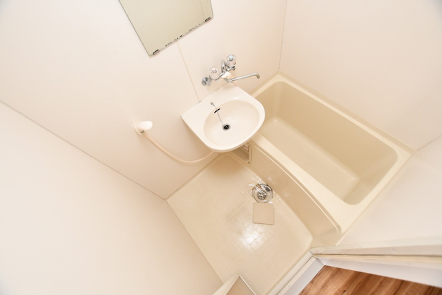 バス・シャワールーム　お風呂