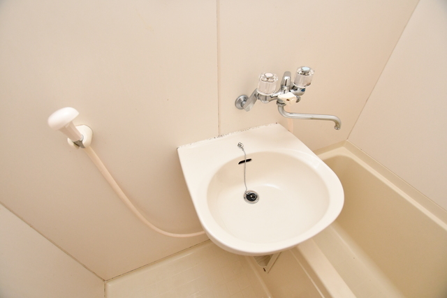 洗面設備　洗面台