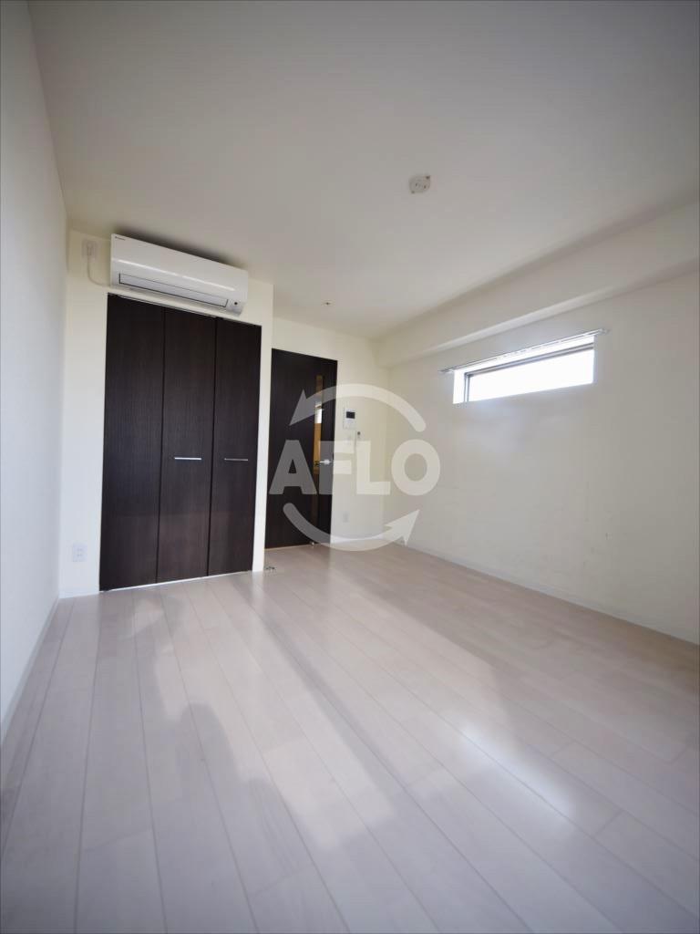 居室・リビング　ジュネーゼグラン難波ミラージュ　洋室