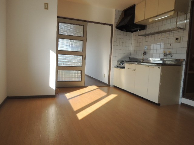 居室・リビング　日当たり良好リビングダイニング