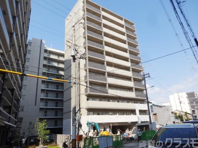 建物外観　２０１８年１１月完成です！