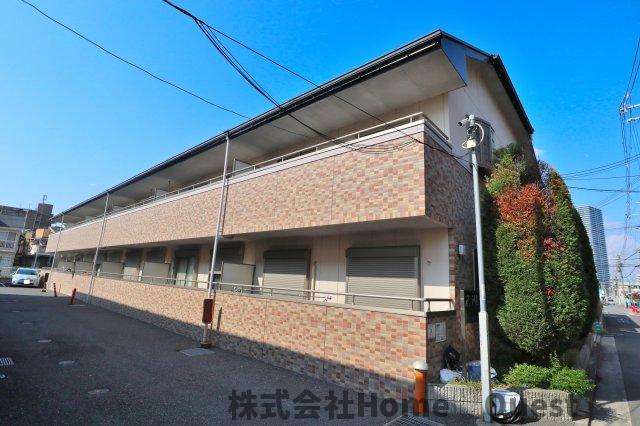 建物外観　建物外観を気になさる方へ、見た目の良い物件です