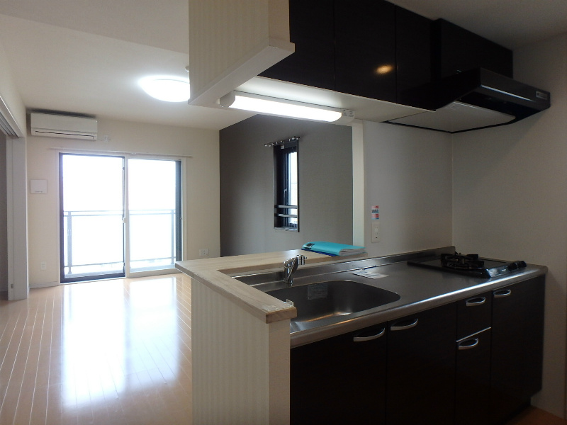 キッチン　対面キッチン