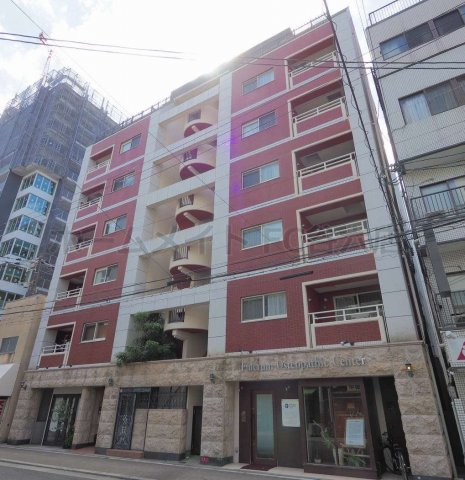 建物外観　シャルムヒルズ南森町