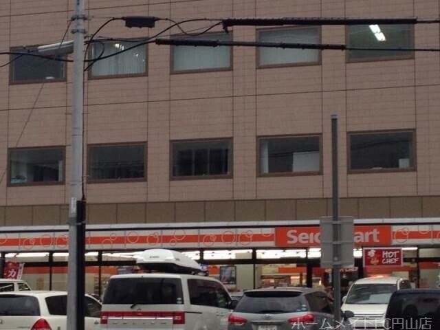 コンビニ　セイコーマートぎょれんビル店（コンビニ）まで292m