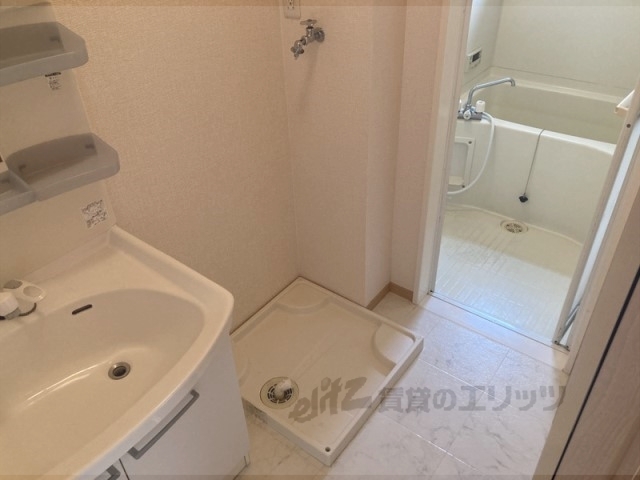 その他部屋・スペース　洗濯機置場