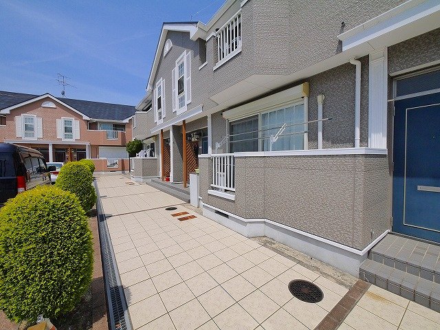 その他共有部分　建物内部