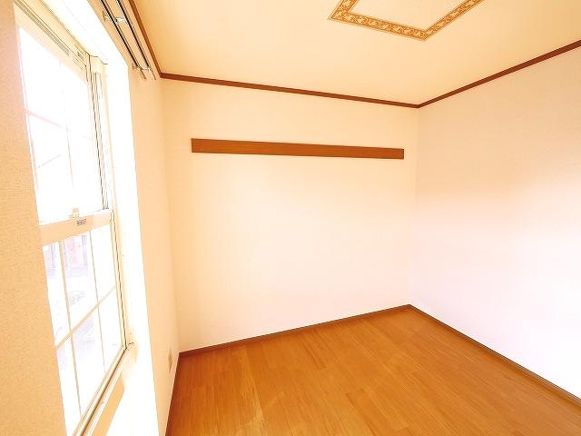 その他部屋・スペース　寝室です