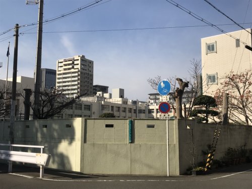 小学校　大阪市立桜宮小学校（小学校）まで223m