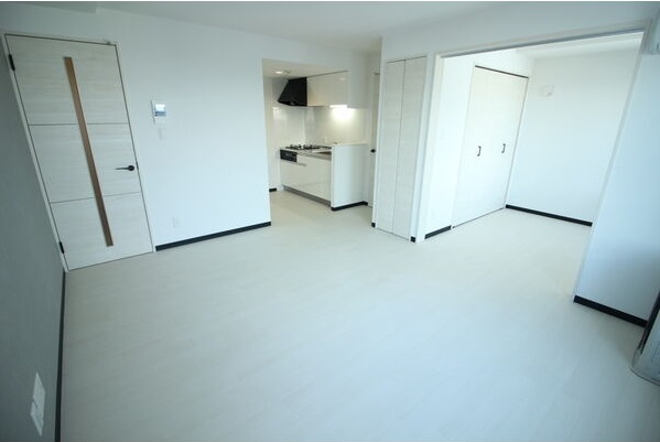 居室・リビング　☆11.6帖の広々としたリビングです！