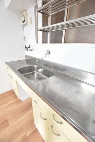 キッチン　別号室の画像です。ご参考下さい