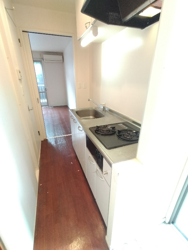 その他部屋・スペース　メゾン・ド・フルールの洗面台