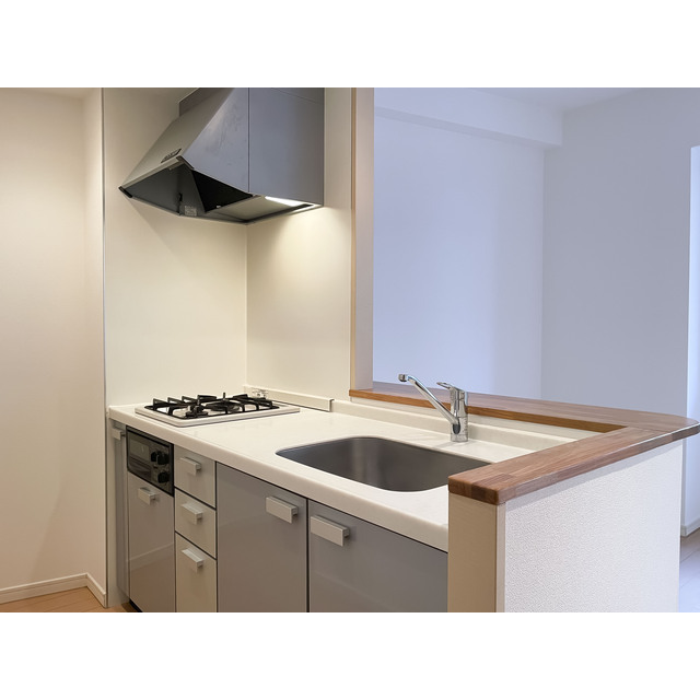 キッチン　キッチン※別部屋参考写真