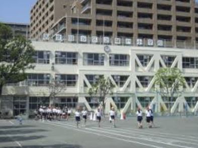 小学校　世田谷区立塚戸小学校（小学校）まで717m