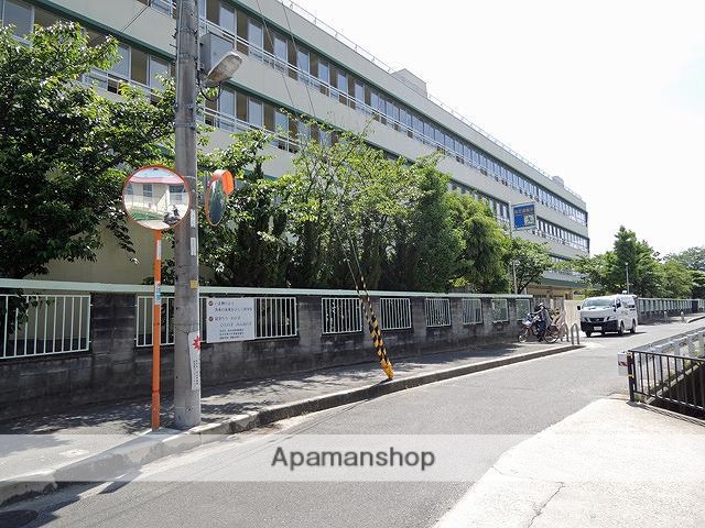 中学校　茨木市立東雲中学校（中学校）まで1317m