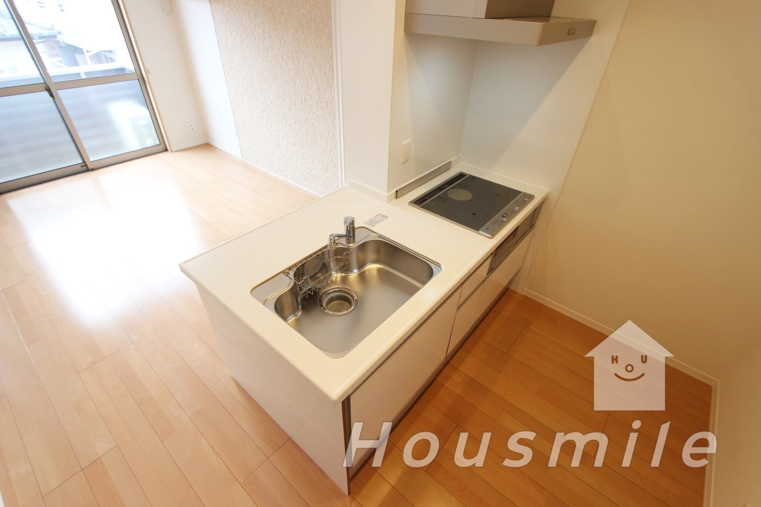 キッチン　ＩＨシステムキッチン