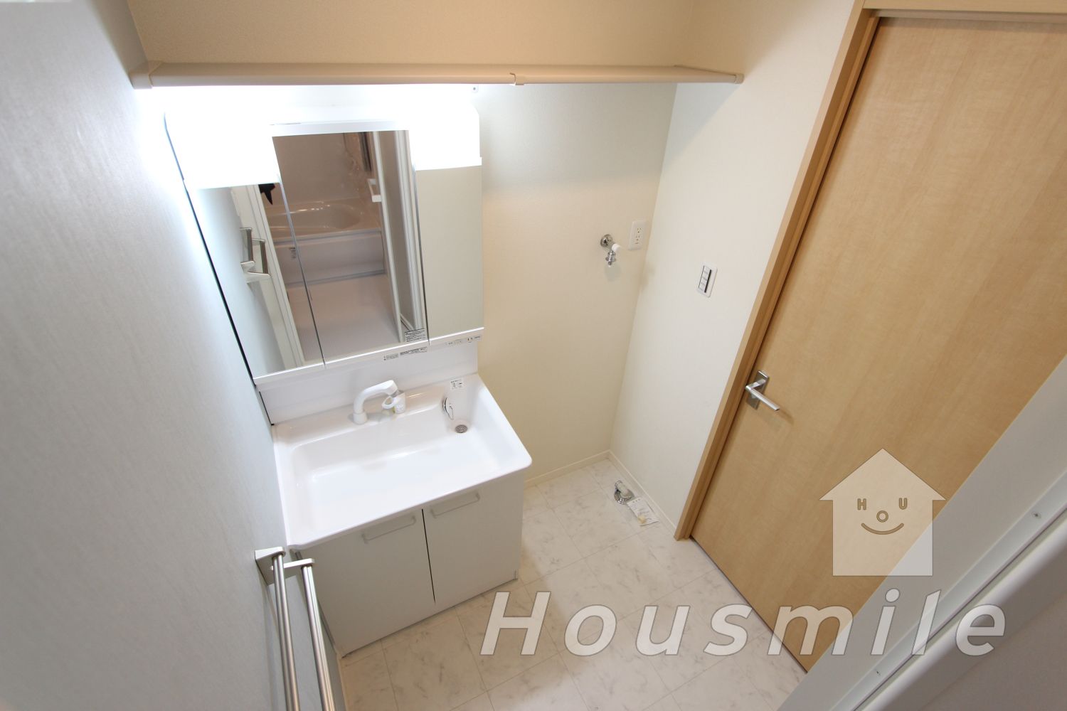 洗面設備　洗面所