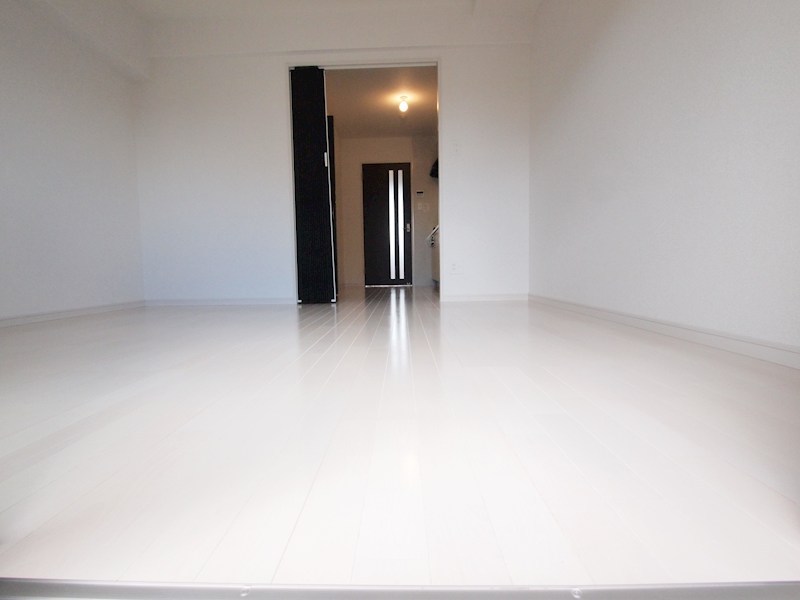 居室・リビング　写真は6号タイプのものです。