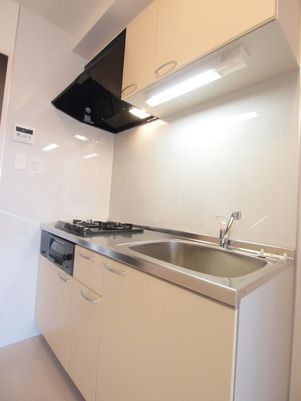 キッチン　綺麗なキッチンです